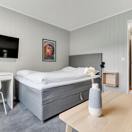 Campingvegen 6 Mosjøen Buitenkant foto