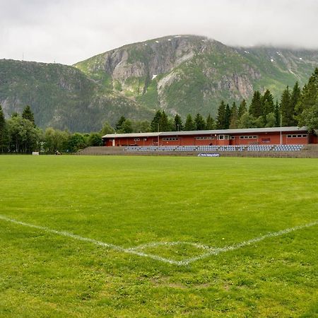 Campingvegen 6 Mosjøen Buitenkant foto
