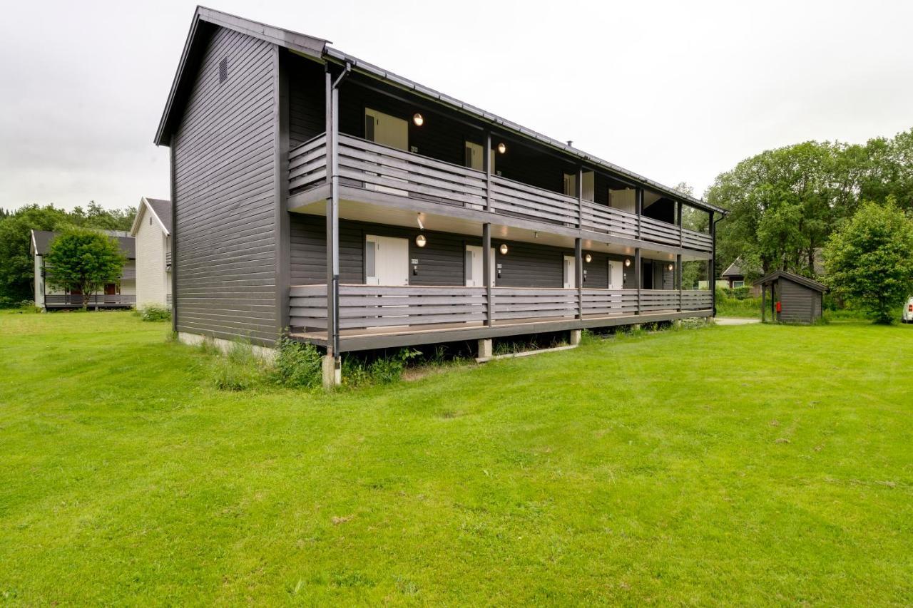 Campingvegen 6 Mosjøen Buitenkant foto