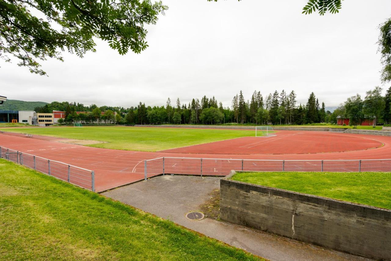 Campingvegen 6 Mosjøen Buitenkant foto